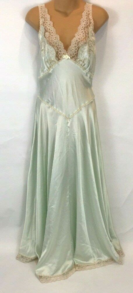 vintage miss dior nightgown|Vintage Christian Dior Nightgown for sale .